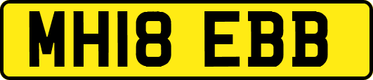 MH18EBB