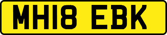 MH18EBK