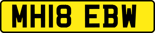 MH18EBW