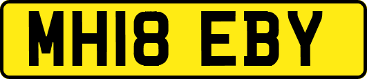 MH18EBY