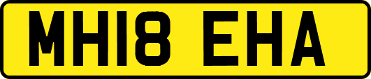 MH18EHA