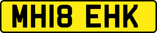 MH18EHK