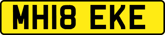 MH18EKE
