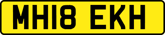 MH18EKH