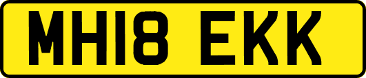 MH18EKK