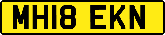 MH18EKN