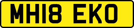 MH18EKO