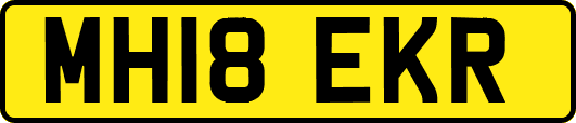 MH18EKR