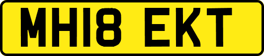 MH18EKT