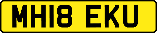 MH18EKU