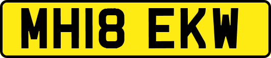 MH18EKW