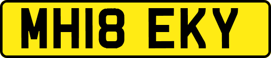 MH18EKY
