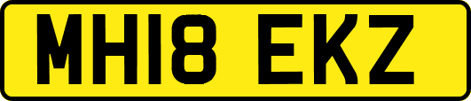 MH18EKZ