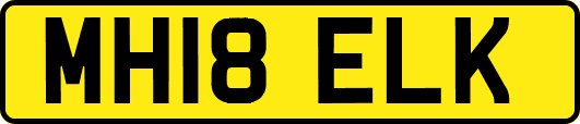 MH18ELK