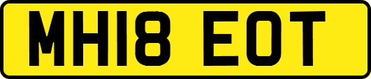 MH18EOT