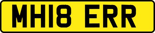 MH18ERR
