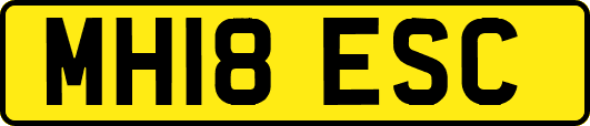 MH18ESC