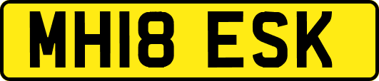 MH18ESK