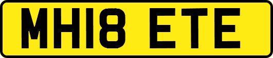 MH18ETE
