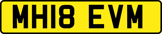 MH18EVM