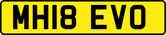 MH18EVO