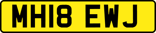 MH18EWJ