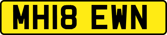 MH18EWN