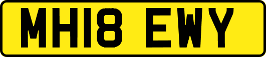 MH18EWY