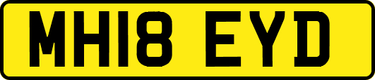 MH18EYD