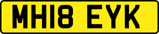 MH18EYK