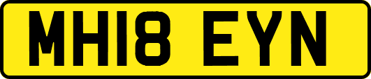 MH18EYN