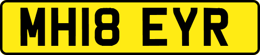 MH18EYR