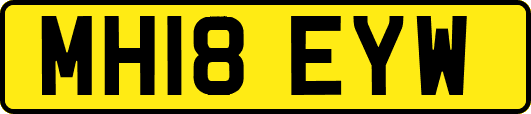 MH18EYW
