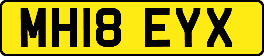MH18EYX