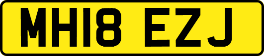 MH18EZJ