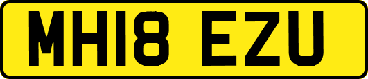 MH18EZU