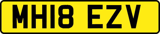 MH18EZV