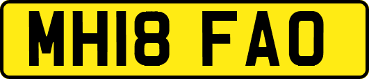 MH18FAO
