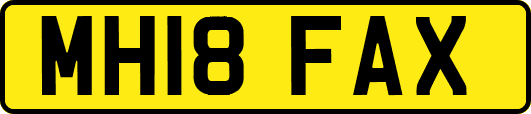 MH18FAX