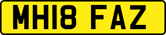MH18FAZ