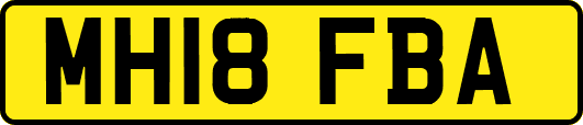 MH18FBA