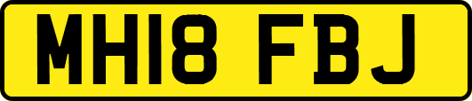 MH18FBJ