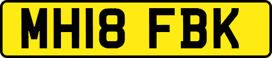 MH18FBK