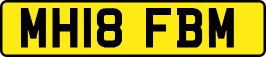 MH18FBM
