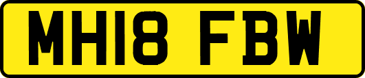 MH18FBW