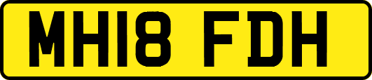 MH18FDH