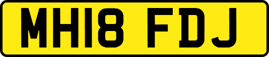 MH18FDJ