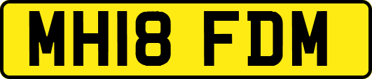 MH18FDM