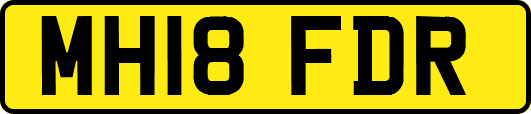 MH18FDR