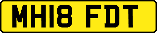 MH18FDT